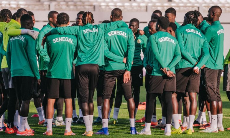 CAN 2025 : 7 Lions sous menace, pour Sénégal-Egypte