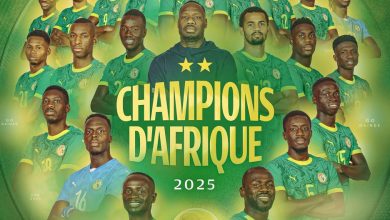 Le Sénégal est Champion d'Afrique