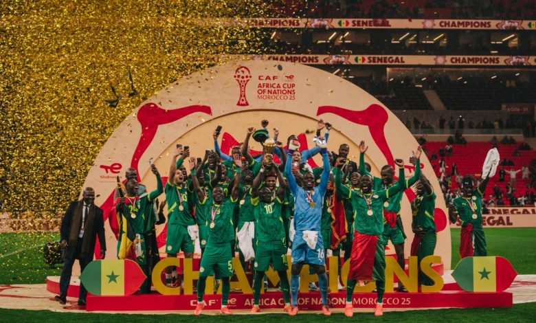 CAN : Le Sénégal a sa deuxième étoile