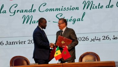Sénégal-Maroc : Ousmane Sonko signe plusieurs accords