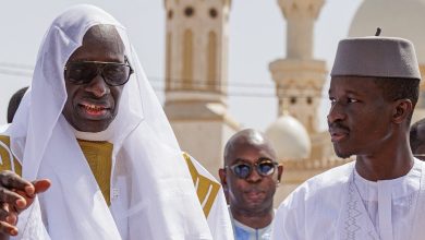 Porokhane : discours poignant du ministre Me Mouhamadou Bamba Cissé