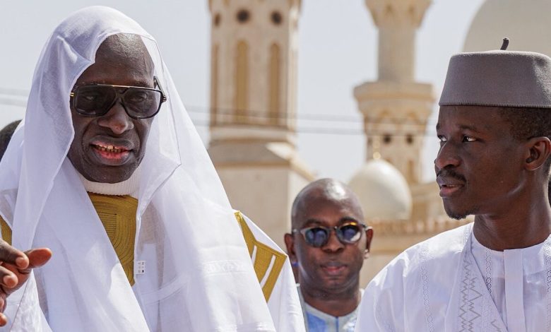 Porokhane : discours poignant du ministre Me Mouhamadou Bamba Cissé