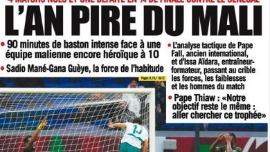 Les journaux sénégalais du samedi 10 janvier 2026