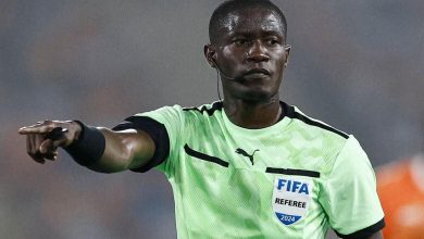 Sénégal-Egypte : le Gabonais Pierre Ghislain Atcho au sifflet