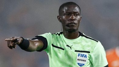 Sénégal-Egypte : le Gabonais Pierre Ghislain Atcho au sifflet