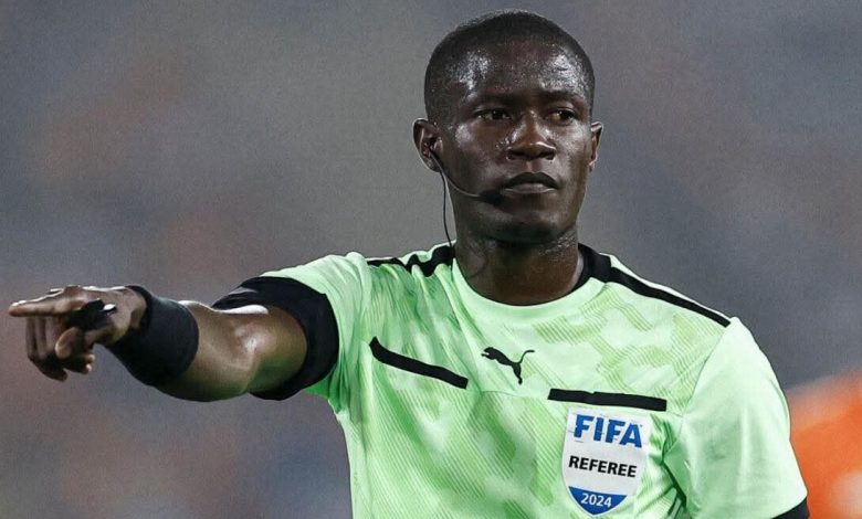 Sénégal-Egypte : le Gabonais Pierre Ghislain Atcho au sifflet