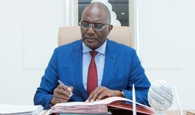 Babacar Ngom, le célèbre homme d'affaires fondateur du Groupe Sedima, a renoncé aux 80 ha de Ndingler