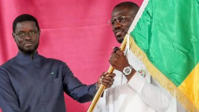 CAN 2025 : le président Diomaye encense les Lions