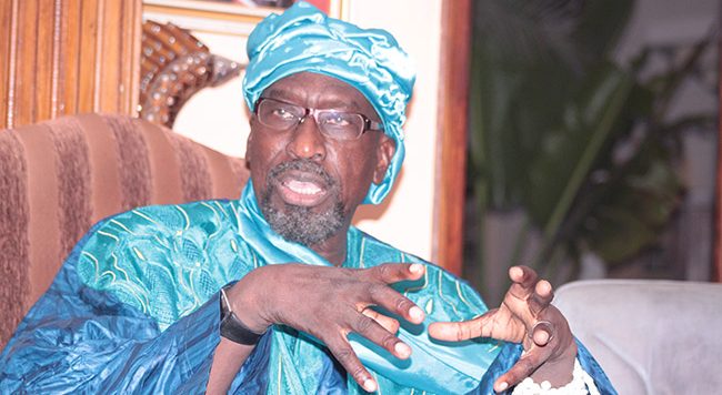 Sanctions de la CAF contre les Lions : Abdoulaye Makhtar Diop rassure