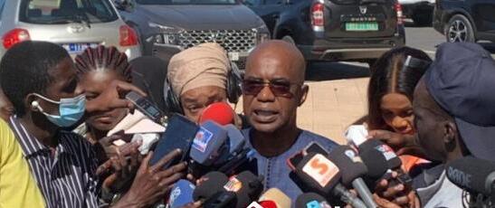 Les patrons de presse fulminent contre Cheikh Bara Ndiaye