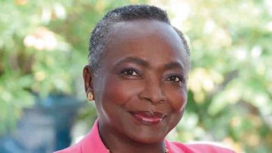 Denise Epoté, figure emblématique de l'information africaine à travers la télé, est en fin de carrière