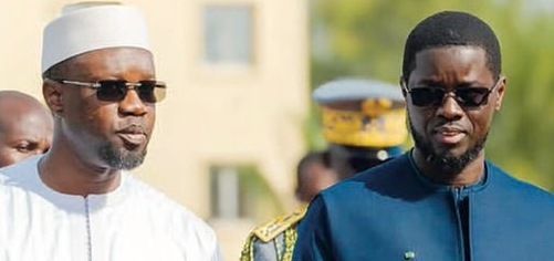 Diomaye-Sonko : "le rêve est de train de s'effondrer", dixit Pr Mamadou Diouf