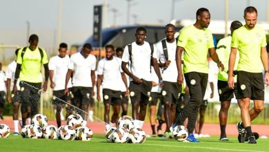 Le message rassurant d'El Hadj Diouf sur les Lions, pour la finale