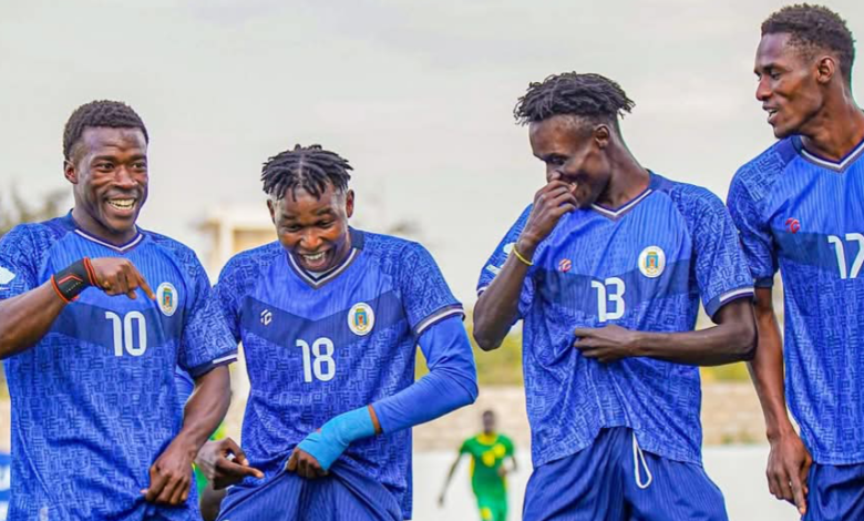 Ligue 1 : l'US Gorée reste leader