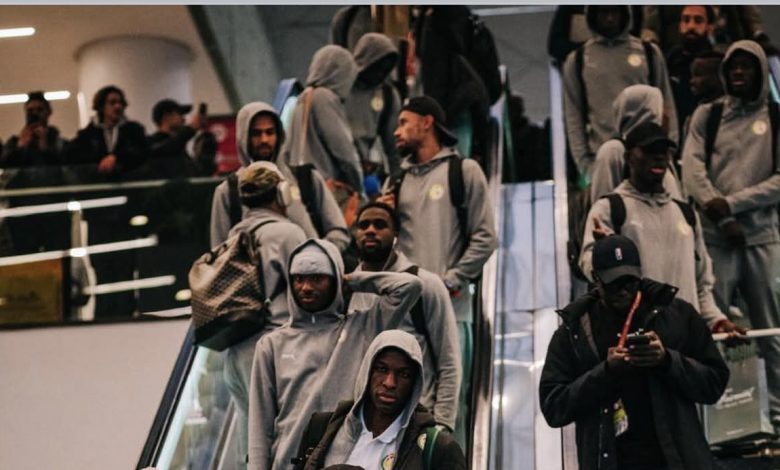 Finale : les Lions à Rabat, sous forte pression