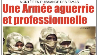 Les journaux maliens du vendredi 23 janvier 2026