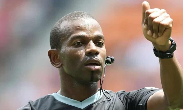 Issa Sy a été désigné pour officier le match de 1/4 de la CAN 2025, entre l'Algérie et le Nigéria