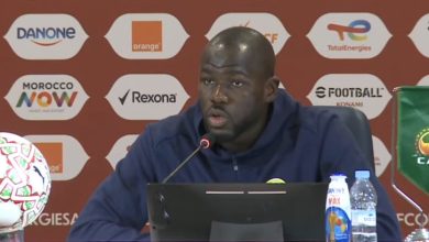 Sénégal-Egypte : Kalidou Koulibaly CAN 2025