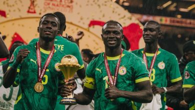 Les Lions seront fêtés ce mardi 20 janvier après leur nouveau titre de Champions d'Afrique