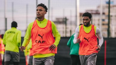 Pape Thiaw a animé, ce vendredi, la traditionnelle conférence de presse d'avant-match, avec Krépin Diatta à ses côtés, pour parler du 1/8e de finale que les Lions disputent contre le Soudan demain samedi 2 janvier, à la CAN 2025 au Maroc.