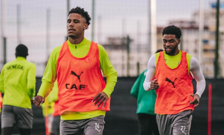 Pape Thiaw a animé, ce vendredi, la traditionnelle conférence de presse d'avant-match, avec Krépin Diatta à ses côtés, pour parler du 1/8e de finale que les Lions disputent contre le Soudan demain samedi 2 janvier, à la CAN 2025 au Maroc.