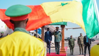 Mission de suivi de la CEDEAO : le Président Diomaye à Bissau