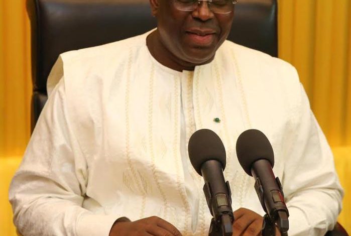Macky Sall a retouché les instances de son parti l'APR, en procédant à plusieurs nominations