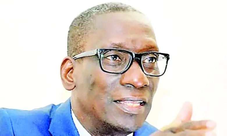 Mamadou Diop Decroix sur les relations AJ-PASTEF