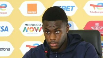 Moussa Niakhaté : "la coupe, on va la ramener à Dakar et la fêter avec notre peuple"