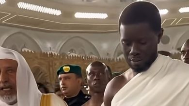 Mecque : la Oumra du Président Bassirou Diomaye Faye