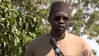 Reddition des comptes : nouvelle déclaration choc d'Ousmane Sonko à Passy