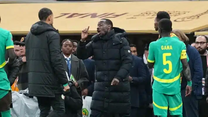 Finale CAN 2025 : Pape Thiaw revient sur les incidents