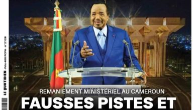 Les journaux du Cameroun du mardi 06 janvier 2026