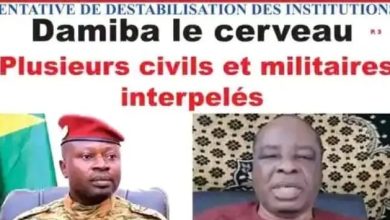 Les journaux du Burkina Faso du mercredi 07 janvier 2026