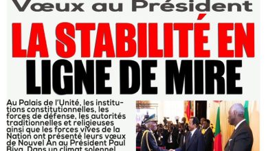 les journaux du vendredi 09 janvier 2026