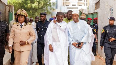 Ziaara Omarienne à Louga : Me Mouhamadou Bamba Cissé représente le PR