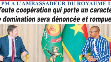 Photos. Les journaux du Burkina Faso du vendredi 16 janvier 2026