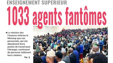 Les journaux du Cameroun du vendredi 16 janvier 2026