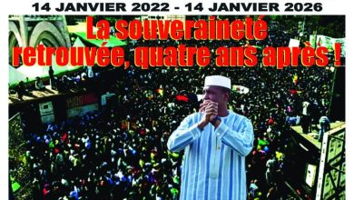 Les journaux du Mali du vendredi 16 janvier 2026