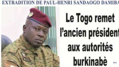 Les journaux du Burkina Faso du mercredi 21 janvier 2026