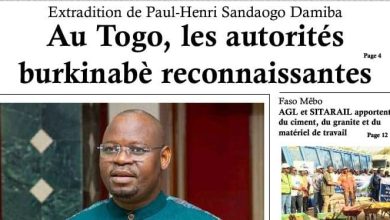 Les journaux du Burkina Faso du jeudi 22 janvier 2026