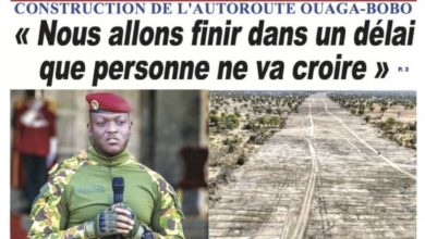 Les journaux du Burkina Faso du mardi 27 janvier 2026
