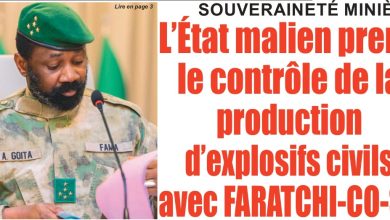 Les journaux maliens du mercredi 28 janvier 2026