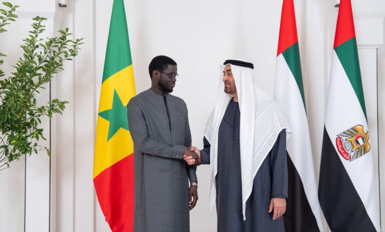 Visite à Abu Dhabi : le satisfécit du Président Diomaye