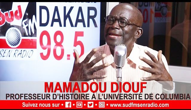 Mamadou Diouf sur les relations Diomaye-Sonko