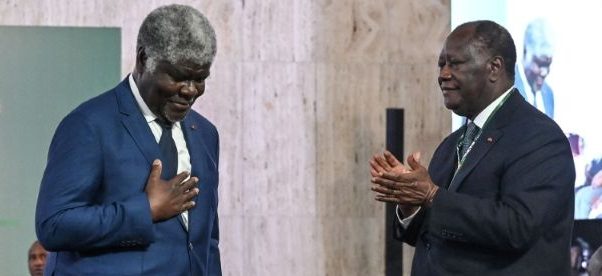 Côte d'Ivoire : Robert Beugré Mambé reconduit PM par le Président Ouattara