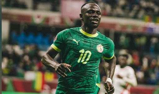 CAN : Sadio Mané fait un pas de plus dans l'histoire