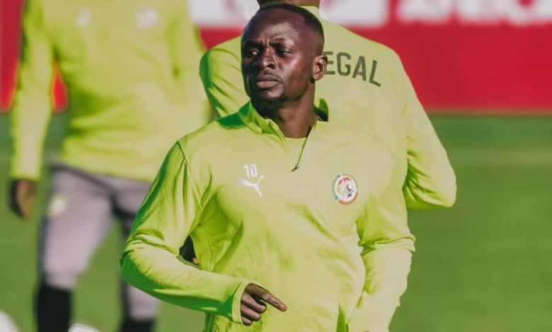 Sadio Mané, la star des Lions du Sénégal, a accordé une interview à la CAF