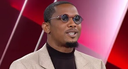 Samuel Eto'o, président de la fédération camerounaise de football, salue le mérite des Lions Champions d'Afrique 2025