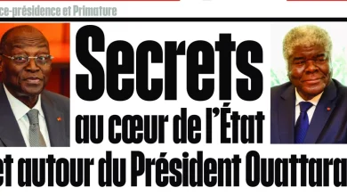 Les journaux ivoiriens du vendredi 09 janvier 2026